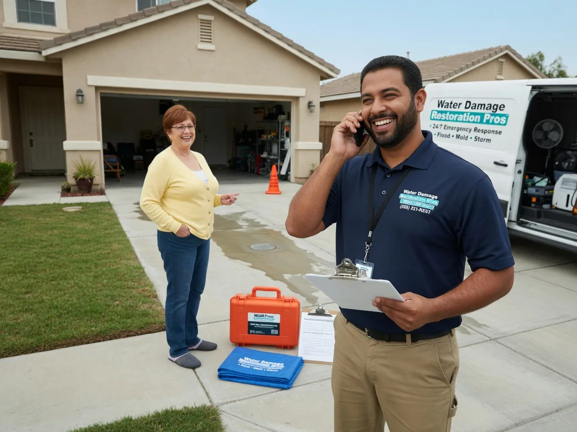 Water Damage Restoration Wadsworth, IL FAQs